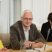 Portrait de Jean-Jacques MOREAU Portrait de Jean-Jacques MOREAU