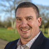 Portrait de Eric COUVEZ Portrait de Eric COUVEZ