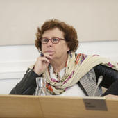 Portrait de Marie Annick BENATRE Portrait de Marie Annick BENATRE